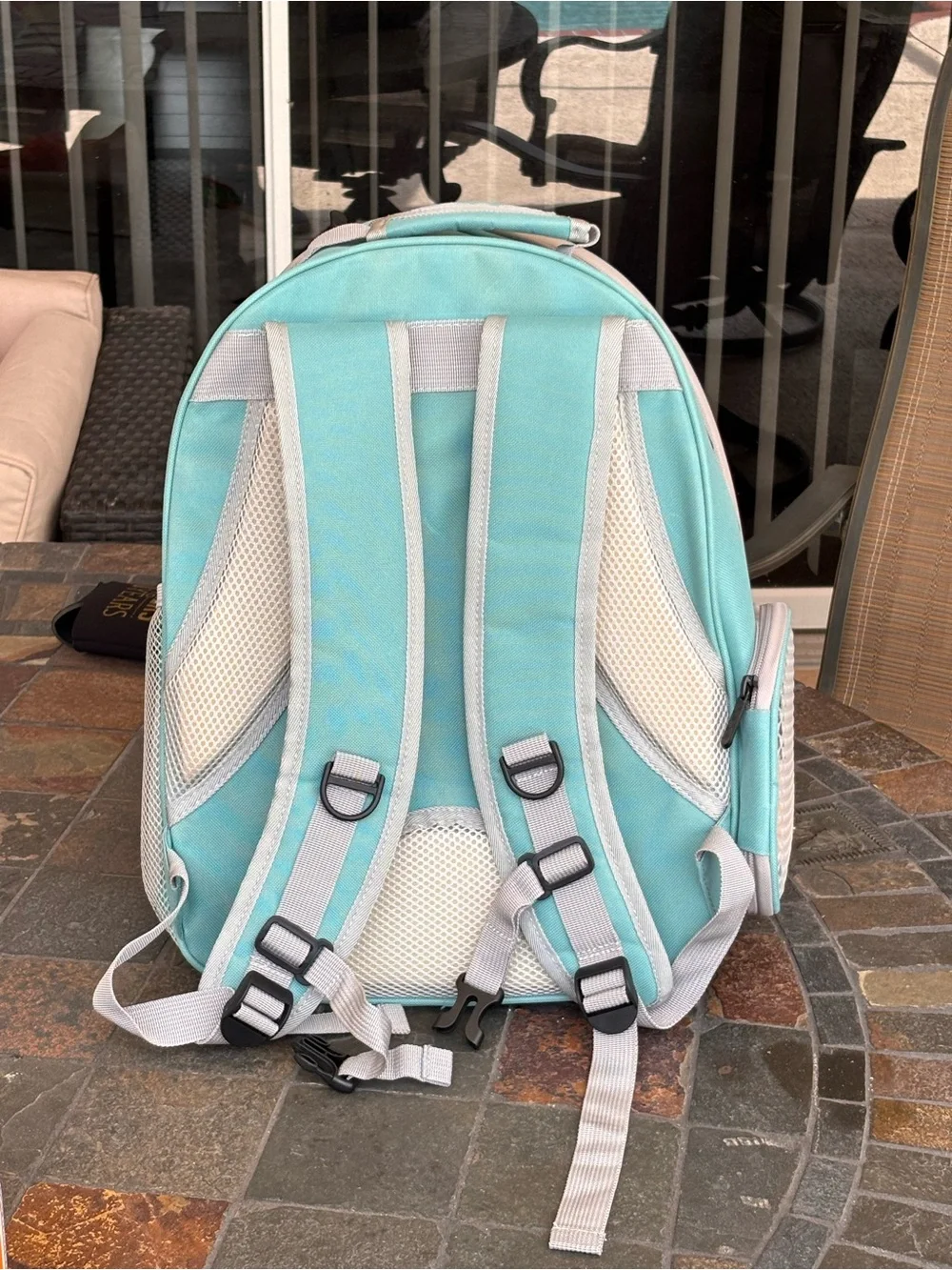 N/A pet carrier